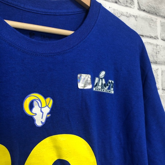 Los Angeles Rams Cooper Kupp Jersey - Picture 2 of 4